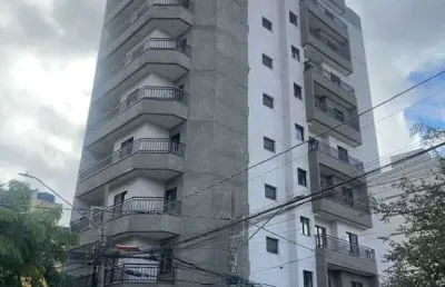 Apartamento com 2 quartos à venda na Rua Serra da Prata, 387, Vila Ré, São Paulo