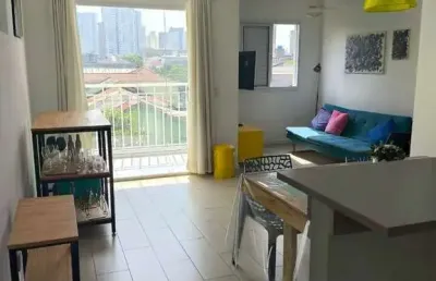 Apartamento com 2 quartos para alugar na Rua Dom Bosco, 206, Mooca, São Paulo
