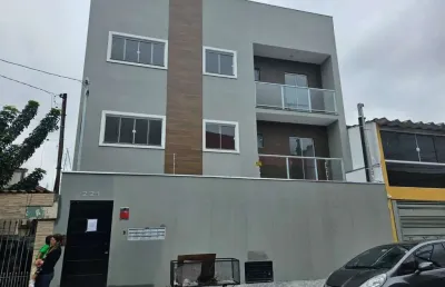 [venda] apartamento com 2 dormitórios e 1 banheiro à venda, 51m² por r$ 260.000