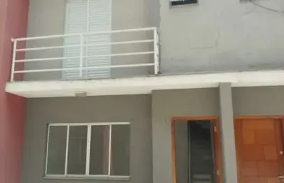 Casa em condomínio fechado com 3 quartos para alugar na Rua Dona Cecília Santana, 210, Vila Ré, São Paulo