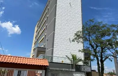 Apartamento duplex com 2 quartos e 1 banheiro à venda, 61 m² por r$ 419.000,00