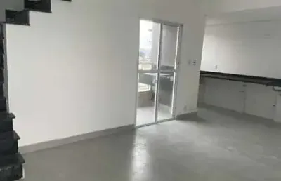 Apartamento duplex com 2 dormitórios em excelente localização - vila ré