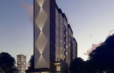 Lançamento na região da vila ré apartamento com 2 dormitórios em excelente localização