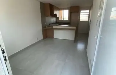 [venda] lindo apartamento na vila re com moveis planejado - 2 dorm. sala, cozinha, 1 vaga de garagem