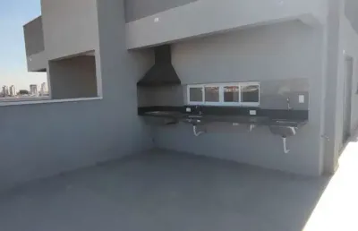 Apartamento duplex  na região da penha com 2 dormitórios e garden de 36,60m²