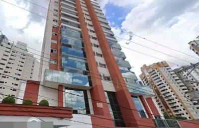 [venda] maravilhoso apartamento alto padrão (mobiliado) - tatuapé