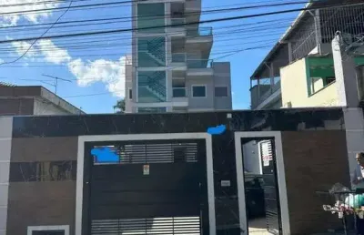 [venda] apartamento com 2 dormitorios à venda - vila ré