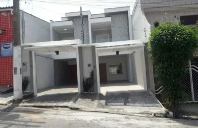 [venda] sobrado com 3 dormitórios e 3 suítes à venda, 147 m² por r$ 735.000