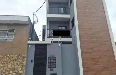 Apartamento com 2 quartos à venda na Rua Moliterno, 203, Penha, São Paulo