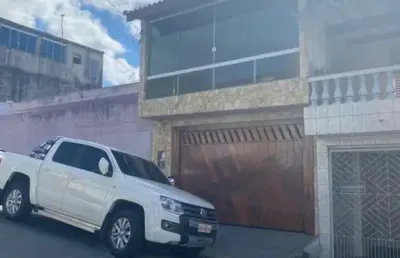 [venda] sobrado com 3 quartos e 3 banheiros  170,00m² por r$ 649.500,00