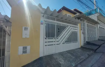 Casa com 2 quartos à venda na Rua Tobiaras, 171, Penha, São Paulo