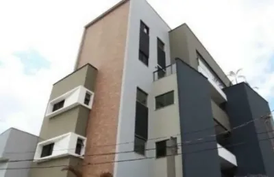 [venda] apartamento com 2 dormitórios e 1 vaga de garagem coberta - vila ré