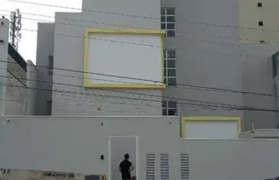 Apartamento novo na região da vila carrão com 2 dormitorios.