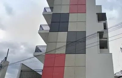 Apartamento com 2 quartos para alugar na Rua Santo Henrique, 1028, Vila Ré, São Paulo