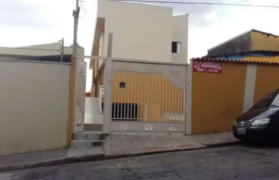 Sobrado em condominio  com 2 suites e 2 vagas na vila formosa.