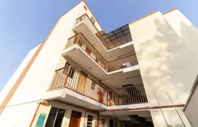 Apartamento com 1 quarto à venda na Rua Anajazeira, 130, Ponte Rasa, São Paulo