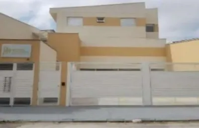Casa em condomínio fechado com 2 quartos à venda na Rua Brás Vidigal, 161, Itaquera, São Paulo