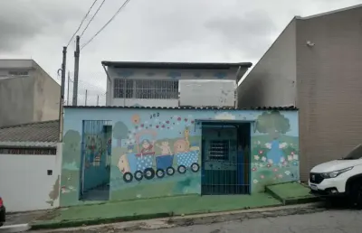Salão comercal com 4 salas e otima localização na região da penha.