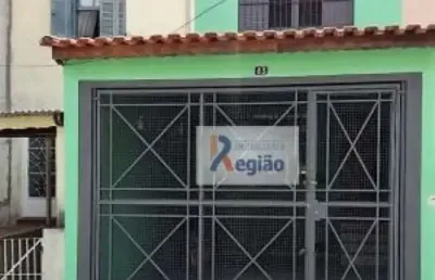 Casa com 2 quartos à venda na Rua Professor Ernani Calbucci, 43, Vila Matilde, São Paulo