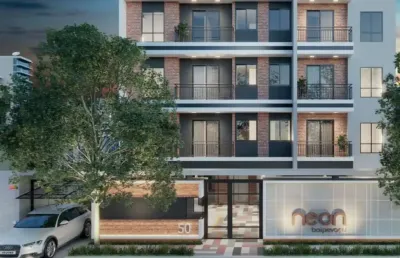 Breve lançamento na região de artur alvin apartamento com 2 dorm a 450 metros do metro