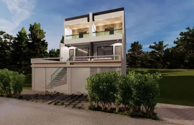 Lançamento na região da penha sobrado com 3 dorm 1 suite com exelente localização