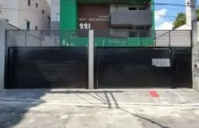 Apartamento com 1 quarto à venda na Rua Teodoro Lorencini, 221, Jardim Maringa, São Paulo