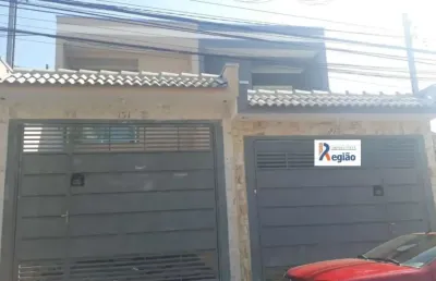 Sobrado com 3 dormitorios 1 suite na região da vila re