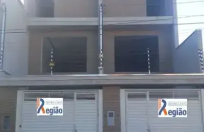 Lançamento lindo sobrado com fino acabamrnto na região da penha