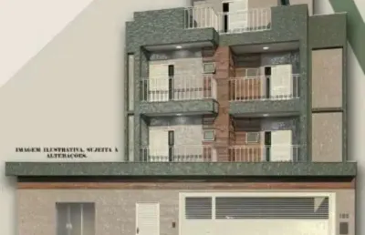 Lançamento de apartamento com 2 dormitorios na vila re