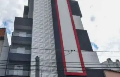 Apartamento na região do patriarca com 2 dormitorios