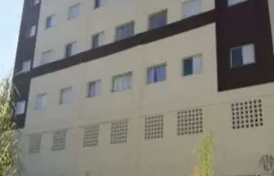 Apartamento com sacada na região do jaridm imperador com 2 dormitorios