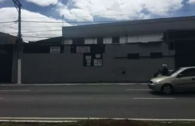 Ponto comercial para alugar na Avenida Calim Eid, 1361, Vila Ré, São Paulo