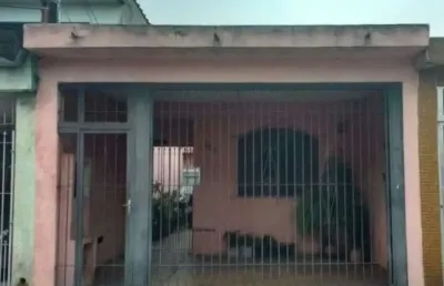 Casa com 2 quartos à venda na Rua Luís Gonzaga de Sylos, 120, Vila Aricanduva, São Paulo