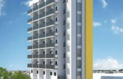 Apartamento com 1 quarto à venda na Rua Tequici, 6, Vila Ré, São Paulo