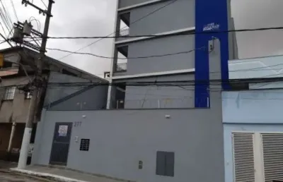 Apartamento com 1 quarto à venda na Rua Isaura Vergueiro Naufel, 277, Itaquera, São Paulo