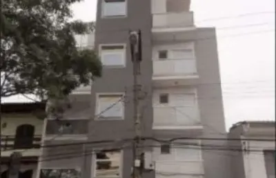 Apartamento com 1 quarto à venda na Rua Trapiche, 183, Cidade Patriarca, São Paulo