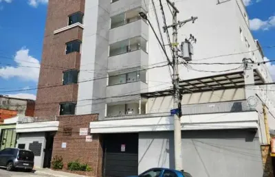 Apartamento com 2 quartos à venda na Rua Dene, 650, Vila Ré, São Paulo