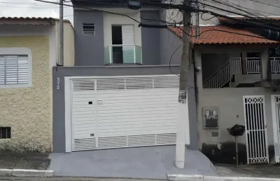 Casa com 2 quartos à venda na Rua Luziania, 372, Vila São Francisco, São Paulo