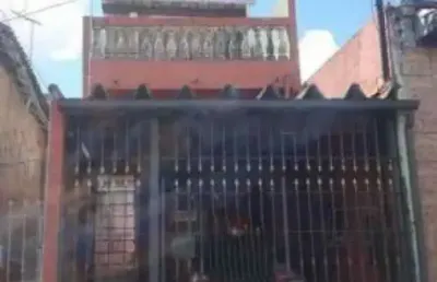 Casa com 1 quarto à venda na Rua Paracanã, 181, Penha, São Paulo