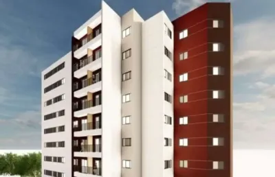 Apartamento com 1 quarto à venda na Rua Pirambóia, 410, Vila Carrão, São Paulo