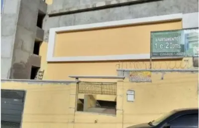 Apartamento com 1 quarto à venda na Rua Almeria, 660, Vila Ré, São Paulo