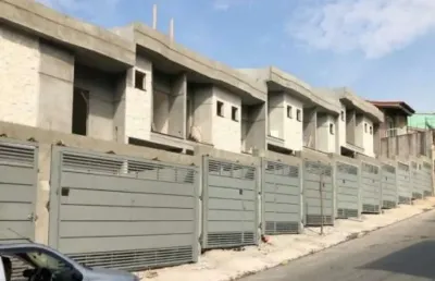 Casa com 3 quartos à venda na Rua Mateus Mendes Pereira, 1, Jardim Nossa Senhora do Carmo, São Paulo