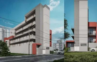Lançamento na região de itaquera apartamento com 2 dormitórios em excelente localização