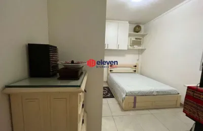 Apartamento garden locação 03 dormitórios (1 suíte) | 168m² | castell di elvira – gonzaga - santos