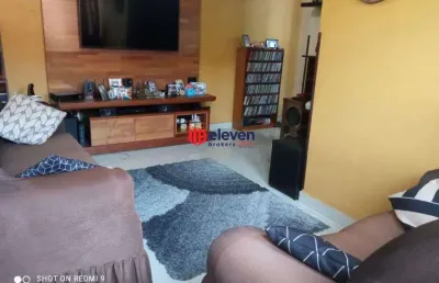 Casa com 2 quartos à venda na Avenida Monteiro Lobato, Vila Valença, São Vicente