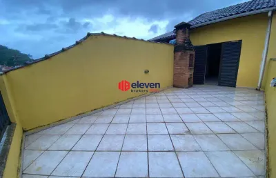 Sobrado à venda, no bairro vila valença, em são vicente/sp