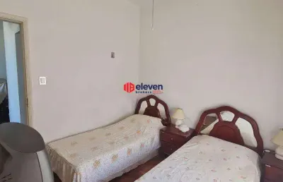 Vista maravilhosa: apartamento no itararé com potencial de retrofit