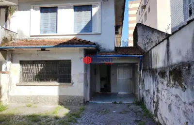 Casa à venda, 4 quartos, 4 vagas, campo grande - santos/sp