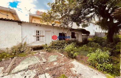 Terreno à venda na Rua Doutor Batista Pereira, Macuco, Santos
