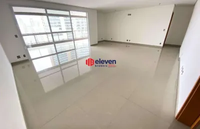 Luxo e conforto à beira-mar: apartamento de 4 suítes com lazer completo! agende sua visita agora